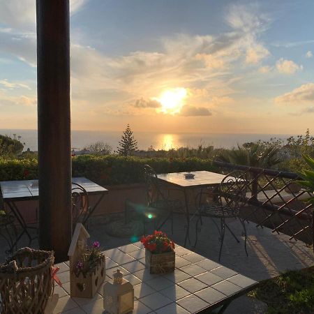 Forio di Ischia La Terrazzina Sul Tramonto B&B 외부 사진