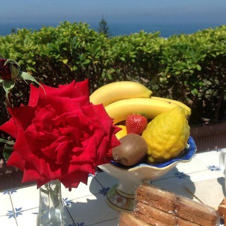 Forio di Ischia La Terrazzina Sul Tramonto B&B 외부 사진