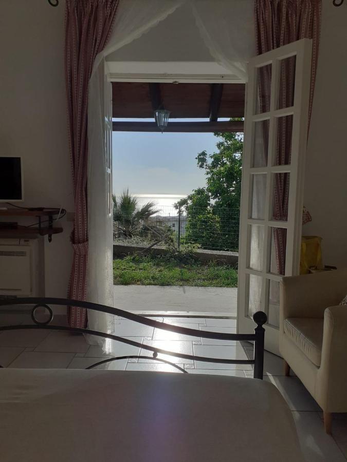 Forio di Ischia La Terrazzina Sul Tramonto B&B 외부 사진