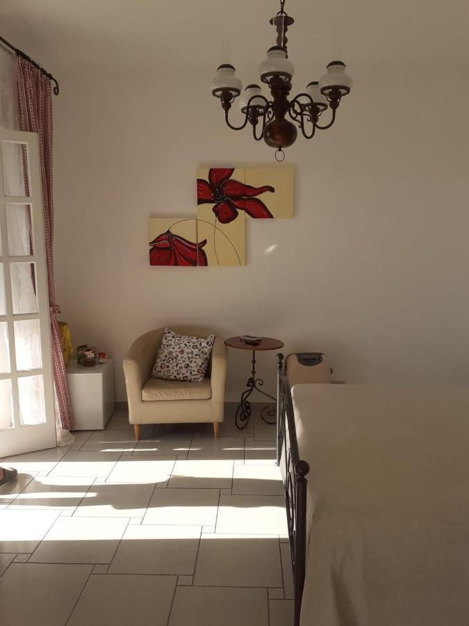 Forio di Ischia La Terrazzina Sul Tramonto B&B 외부 사진