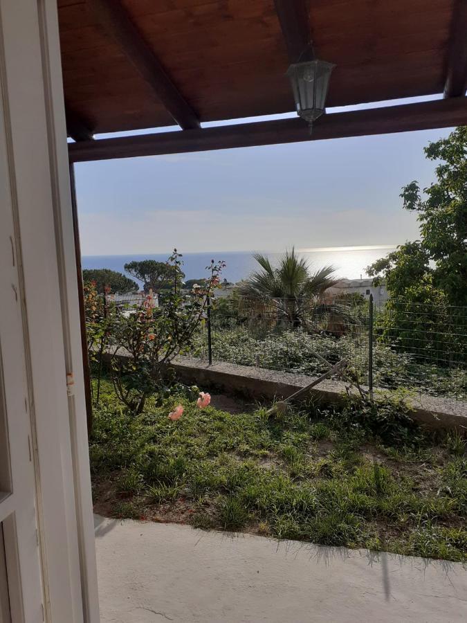 Forio di Ischia La Terrazzina Sul Tramonto B&B 외부 사진