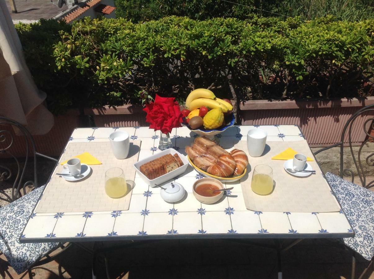 Forio di Ischia La Terrazzina Sul Tramonto B&B 외부 사진