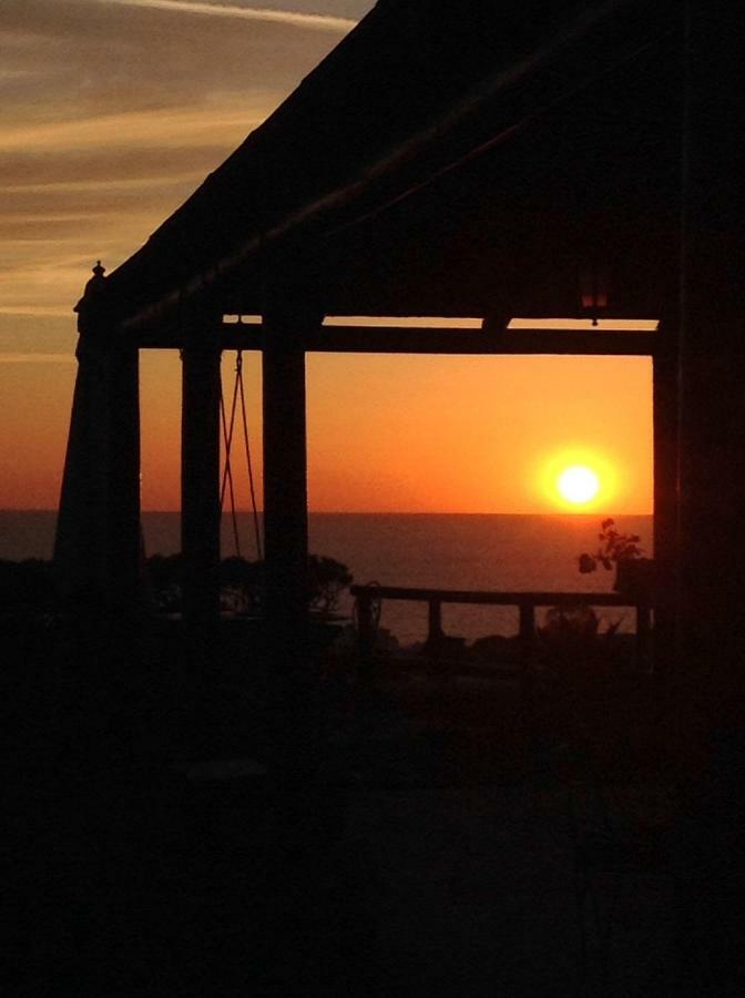 Forio di Ischia La Terrazzina Sul Tramonto B&B 외부 사진