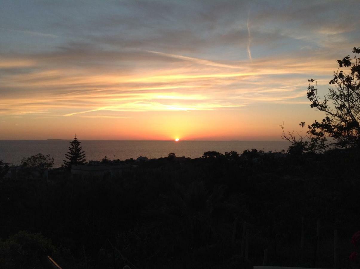 Forio di Ischia La Terrazzina Sul Tramonto B&B 외부 사진