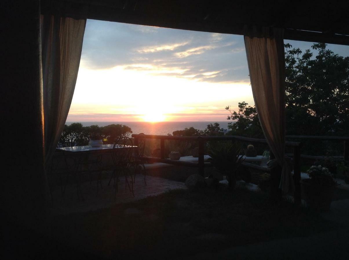 Forio di Ischia La Terrazzina Sul Tramonto B&B 외부 사진