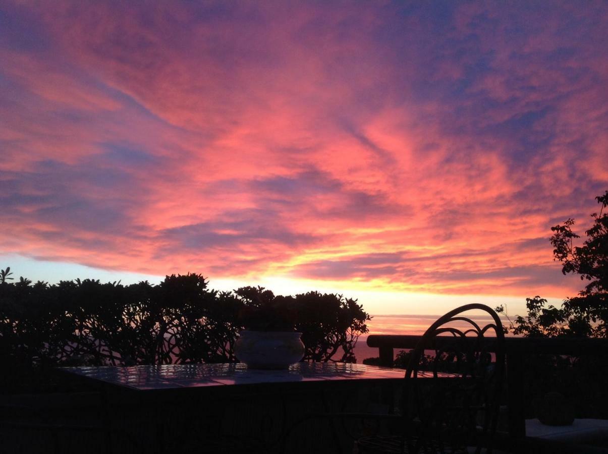 Forio di Ischia La Terrazzina Sul Tramonto B&B 외부 사진