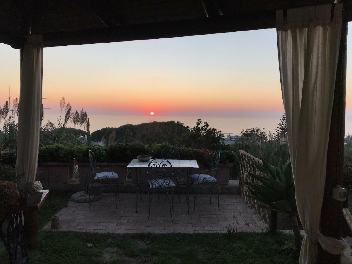 Forio di Ischia La Terrazzina Sul Tramonto B&B 외부 사진