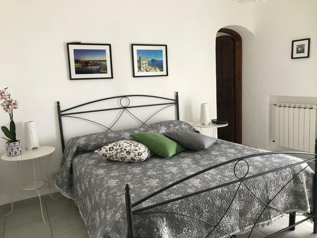 Forio di Ischia La Terrazzina Sul Tramonto B&B 외부 사진