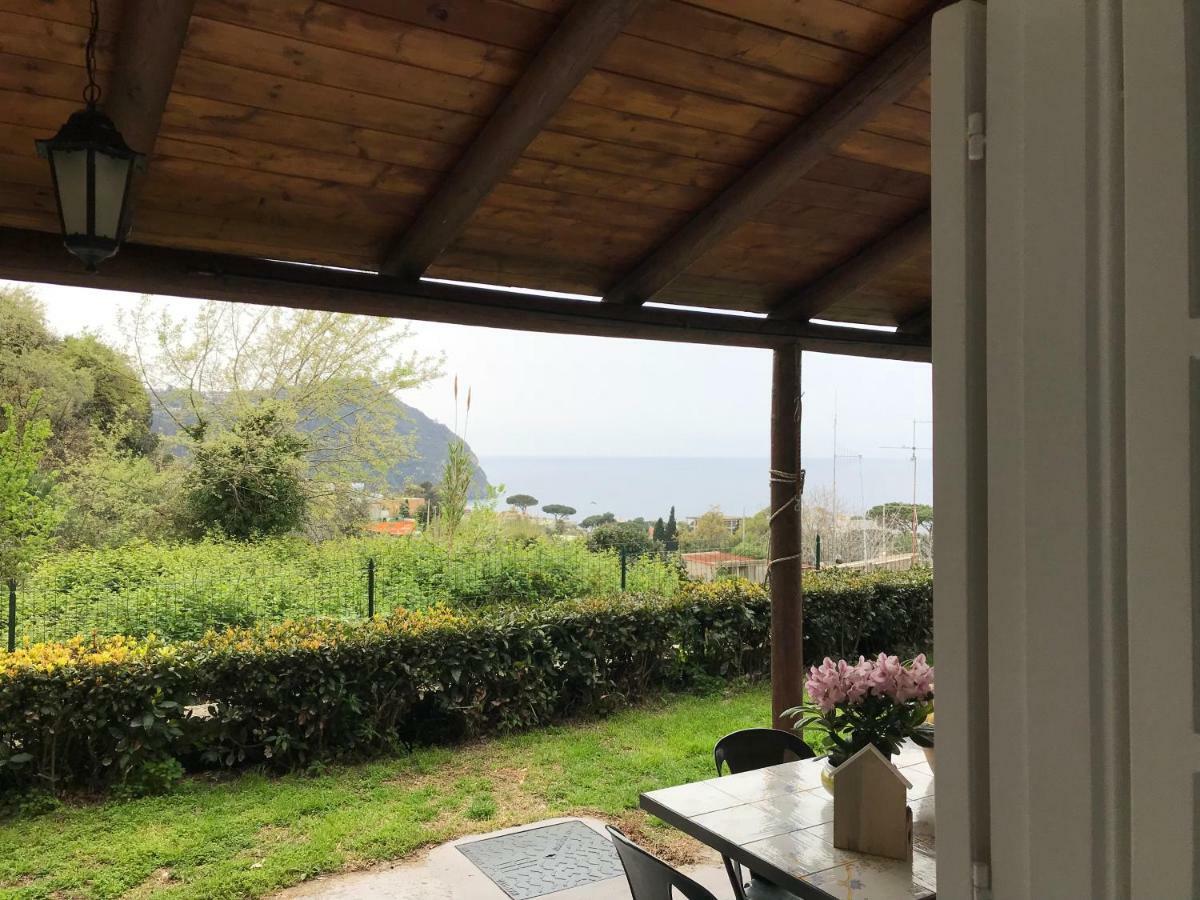 Forio di Ischia La Terrazzina Sul Tramonto B&B 외부 사진