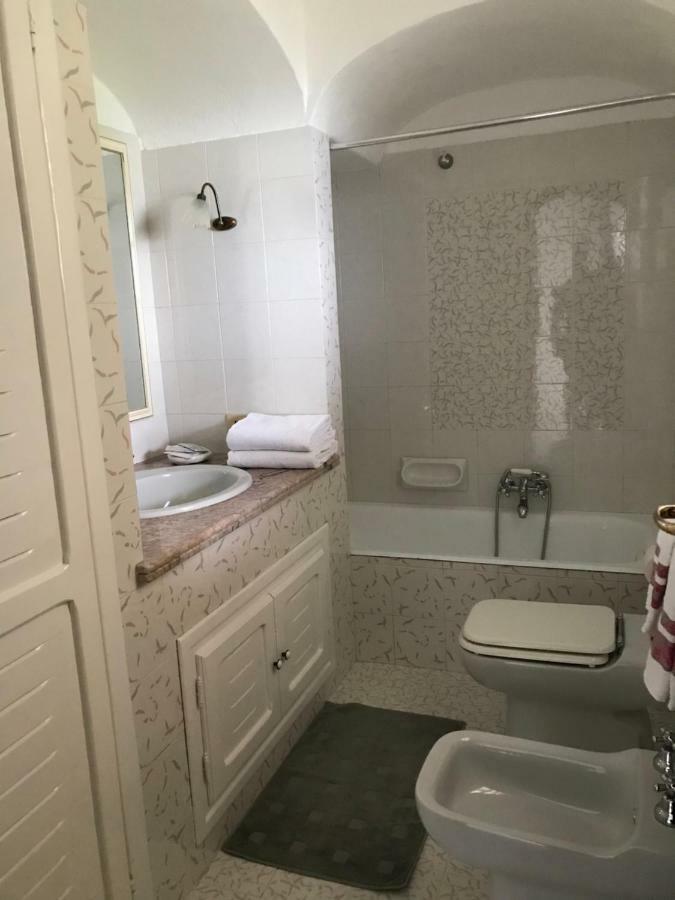 Forio di Ischia La Terrazzina Sul Tramonto B&B 외부 사진