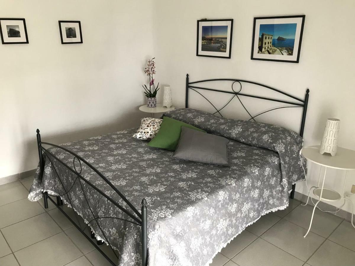 Forio di Ischia La Terrazzina Sul Tramonto B&B 외부 사진