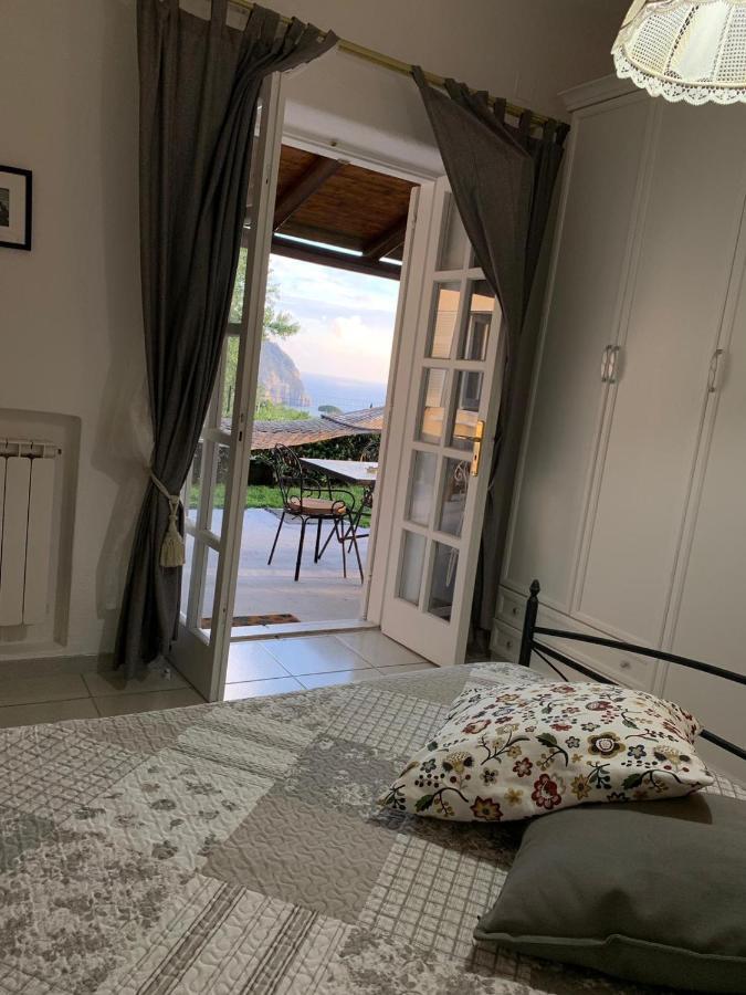 Forio di Ischia La Terrazzina Sul Tramonto B&B 외부 사진