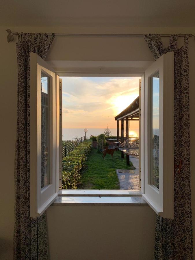 Forio di Ischia La Terrazzina Sul Tramonto B&B 외부 사진